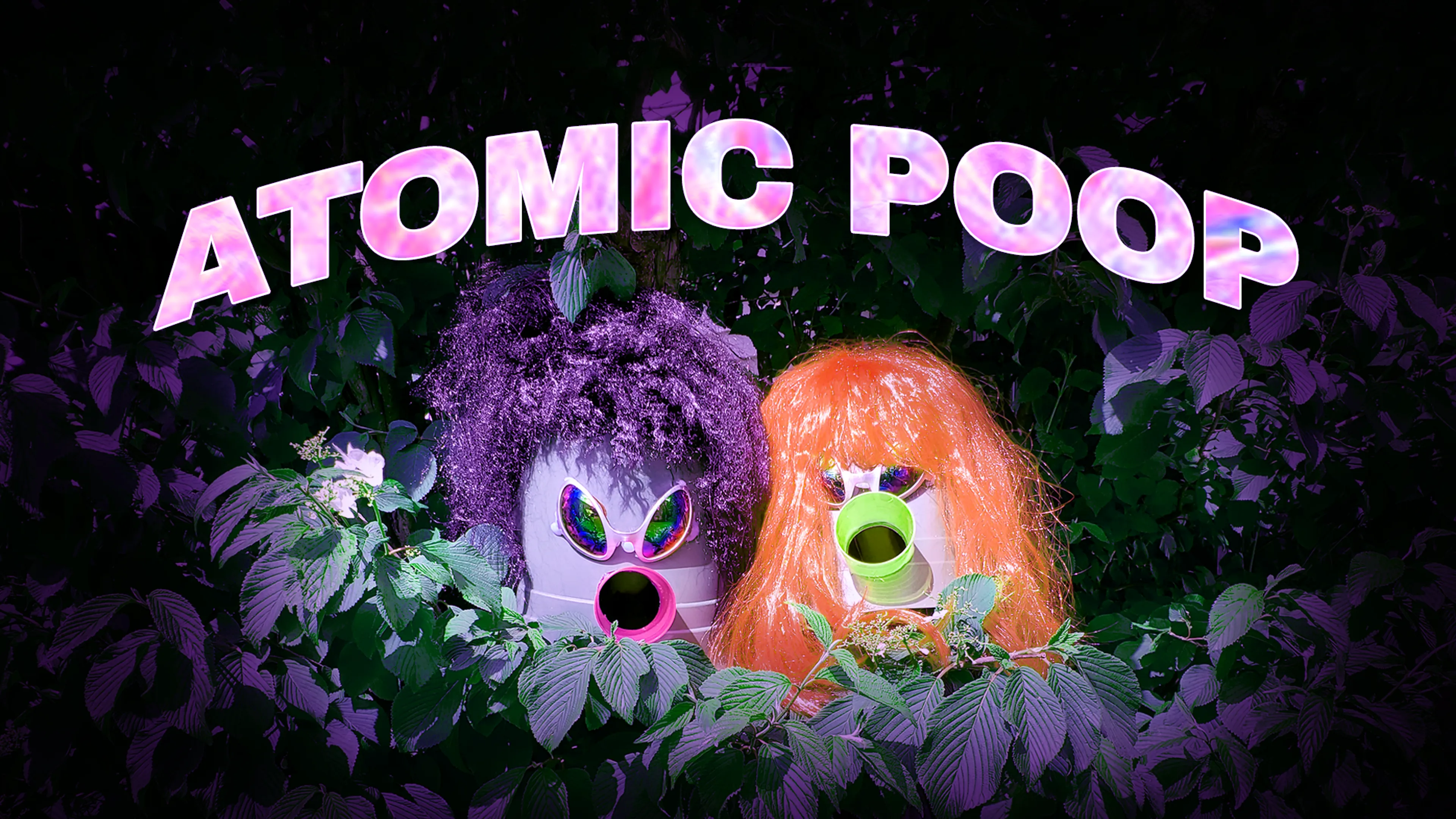 Atomic Poop poster